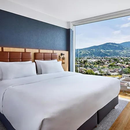 Four Points By Sheraton Panoramahaus Dornbirn Exterior photo