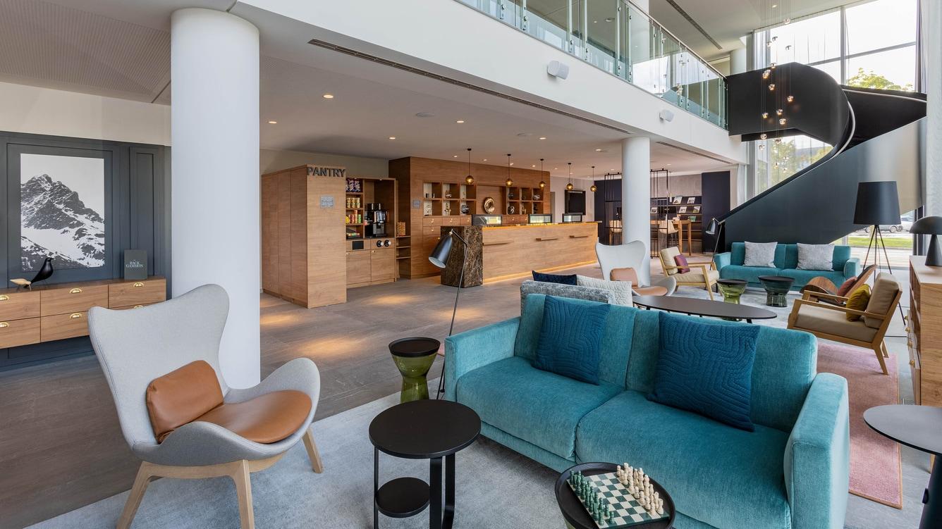 Four Points By Sheraton Panoramahaus 4*