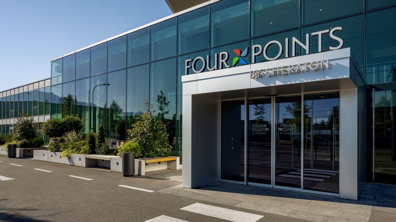 Four Points By Sheraton Panoramahaus Dornbirn