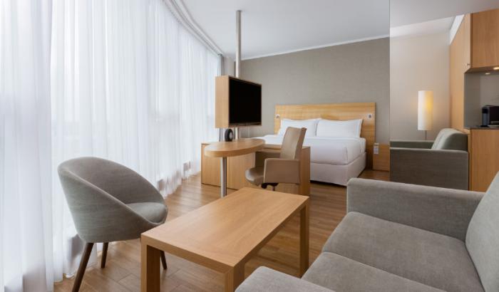 Four Points By Sheraton Panoramahaus Hotel Dornbirn