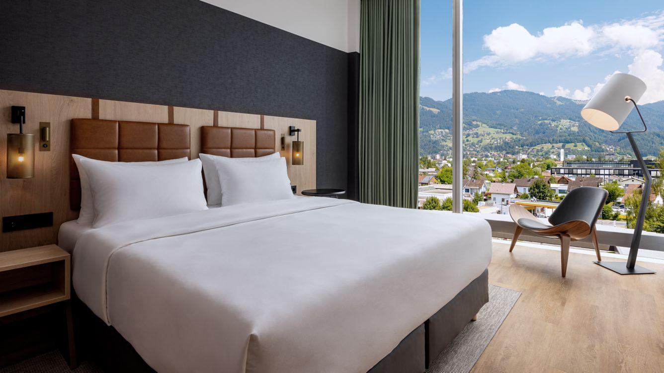 Four Points By Sheraton Panoramahaus Dornbirn