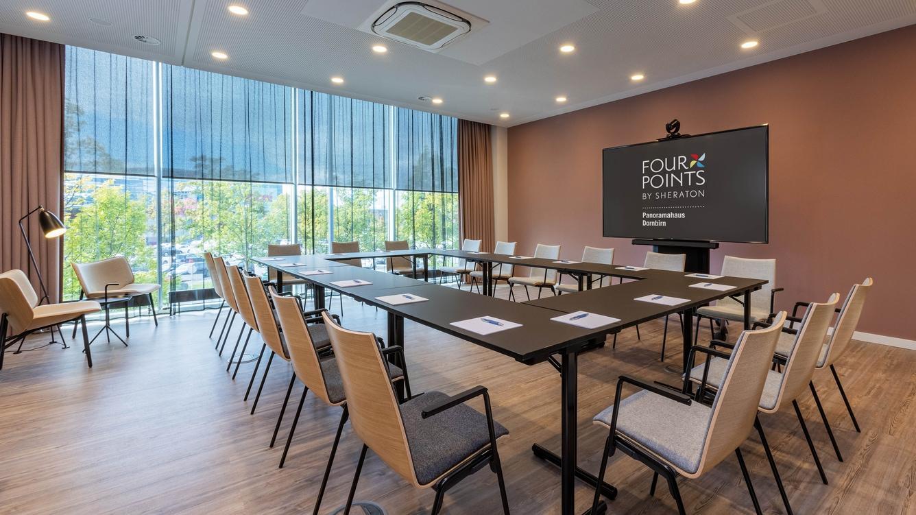 Four Points By Sheraton Panoramahaus Hotel